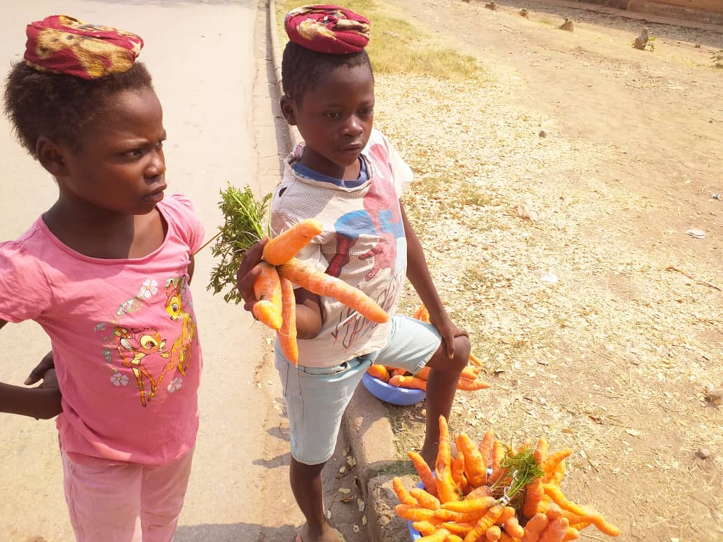 Enfants rencontrés dans l’action contre le travail des enfants